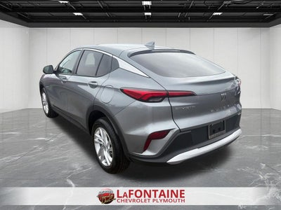 2025 Buick Envista Preferred