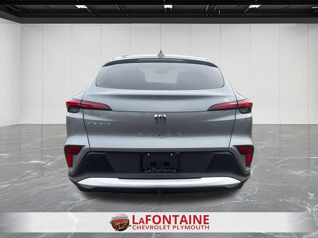 2025 Buick Envista Preferred