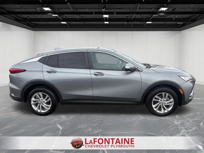 2025 Buick Envista Preferred