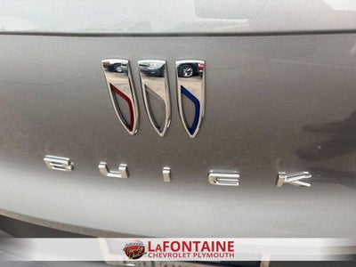 2025 Buick Envista Preferred