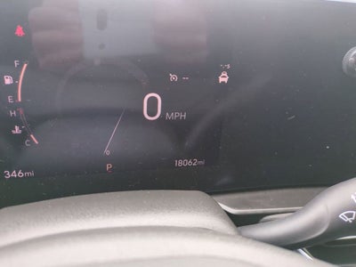 2025 Buick Envista Preferred