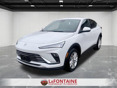 2025 Buick Envista Preferred