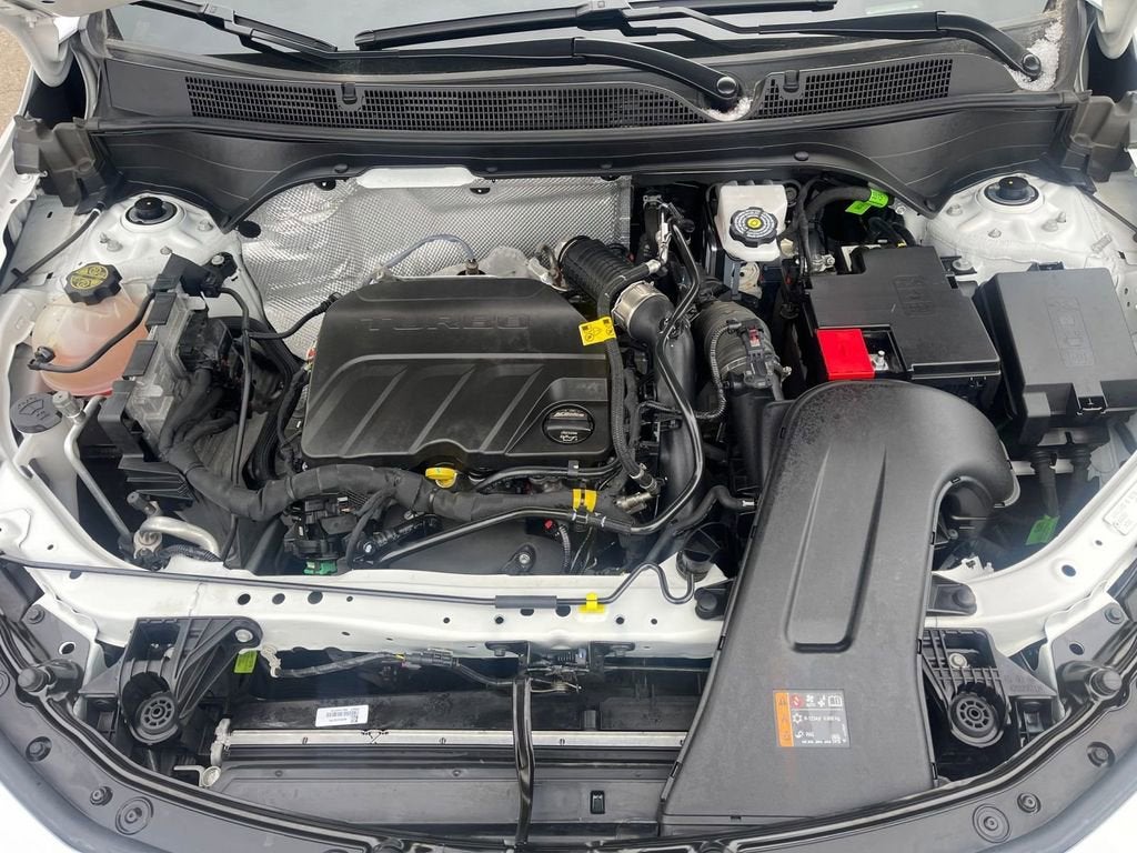 2025 Buick Envista Preferred