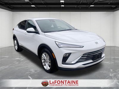 2025 Buick Envista Preferred