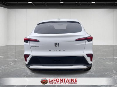 2025 Buick Envista Preferred