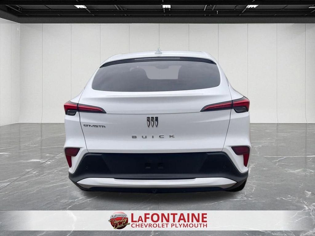 2025 Buick Envista Preferred