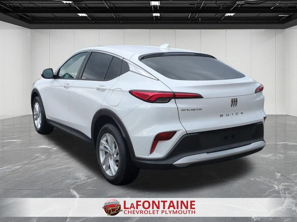 2025 Buick Envista Preferred