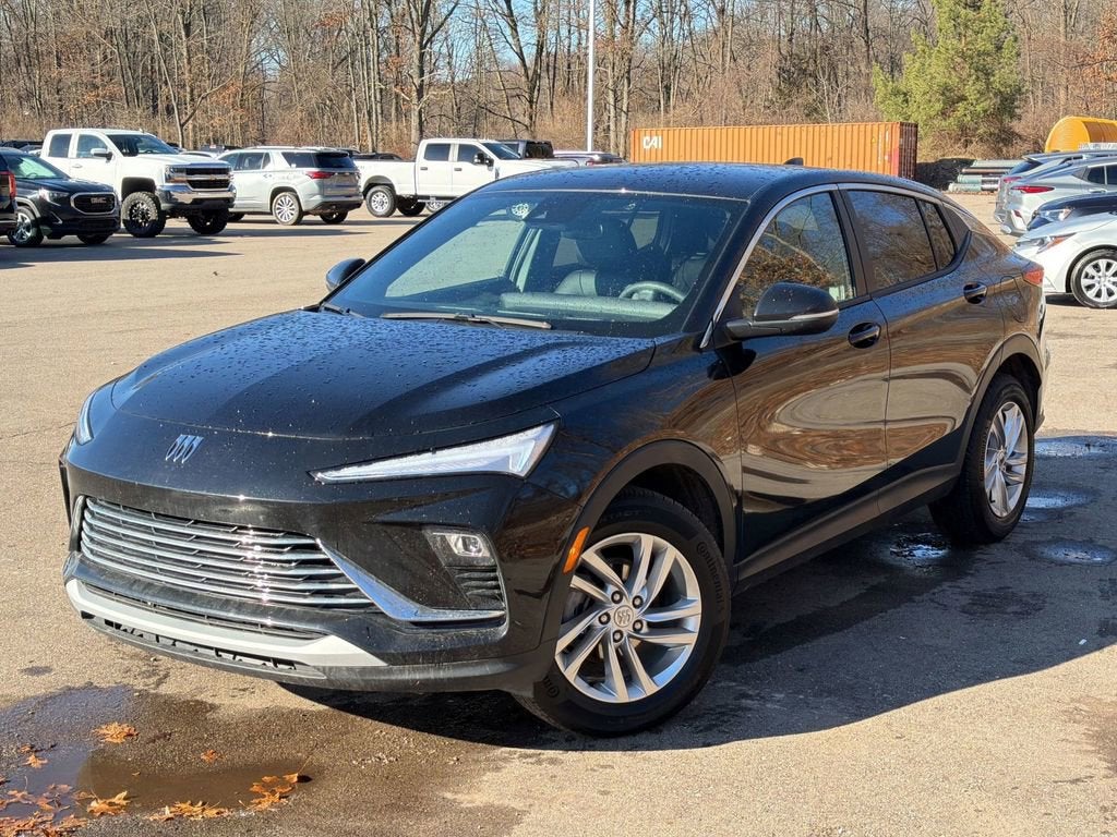 2025 Buick Envista Preferred