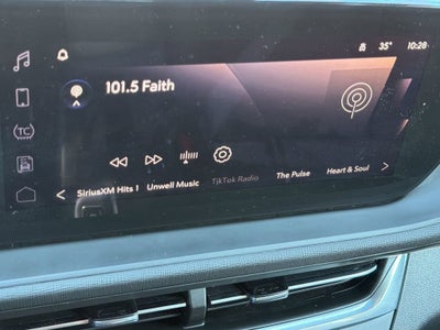 2025 Buick Envista Preferred