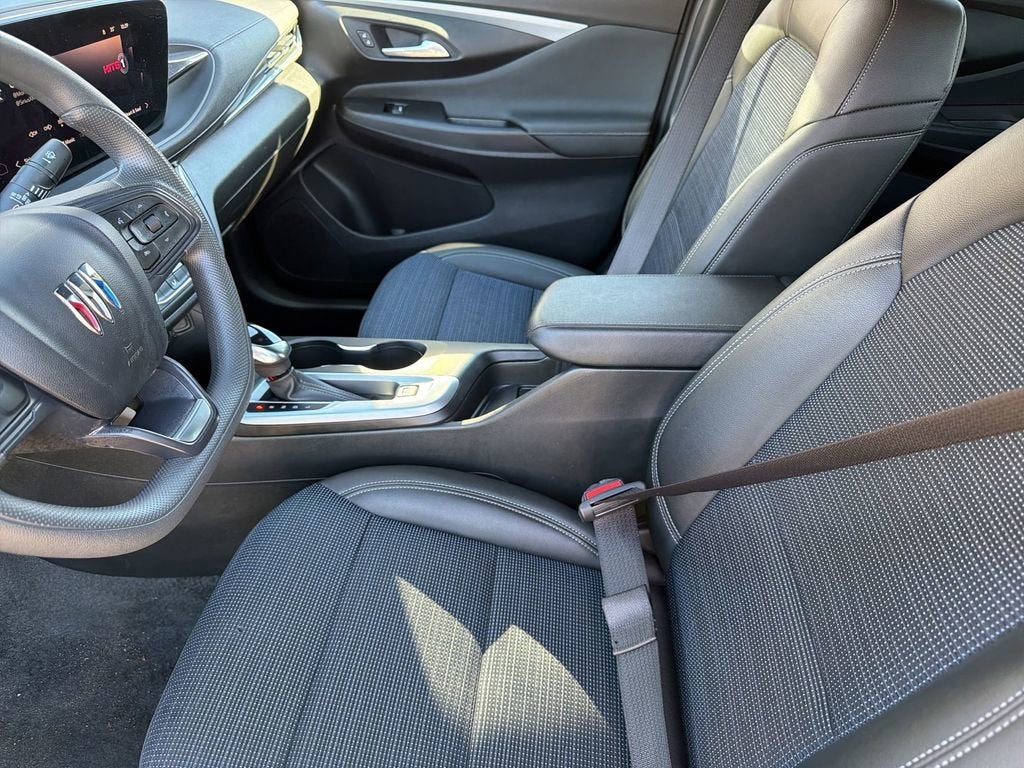 2025 Buick Envista Preferred