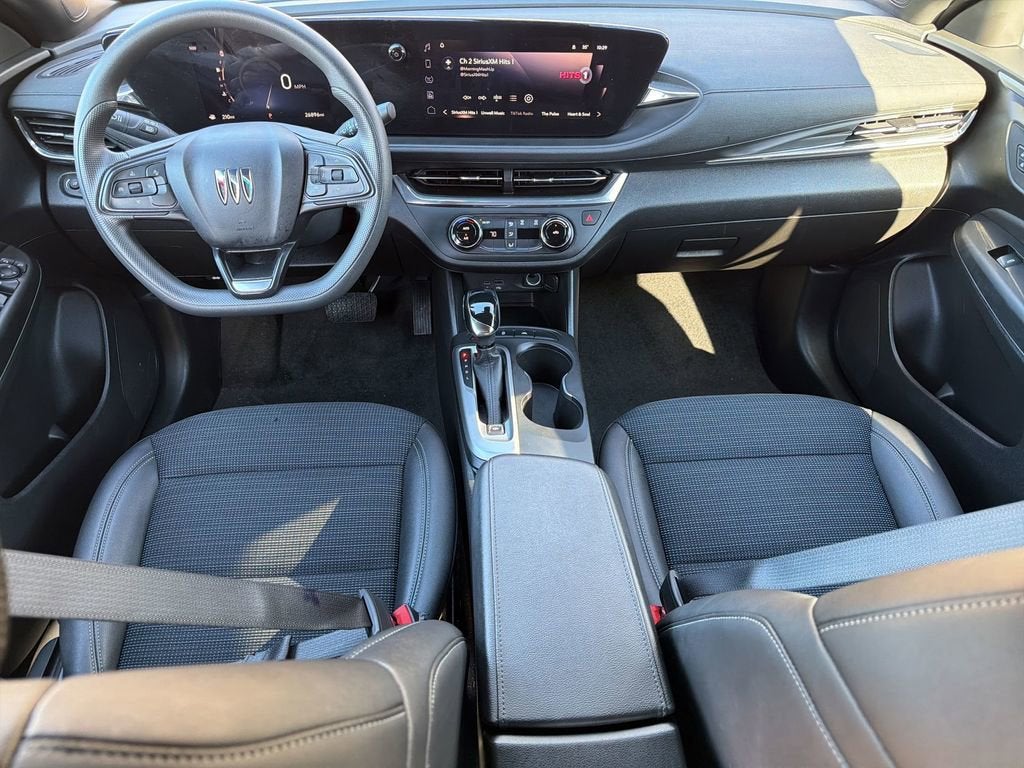 2025 Buick Envista Preferred