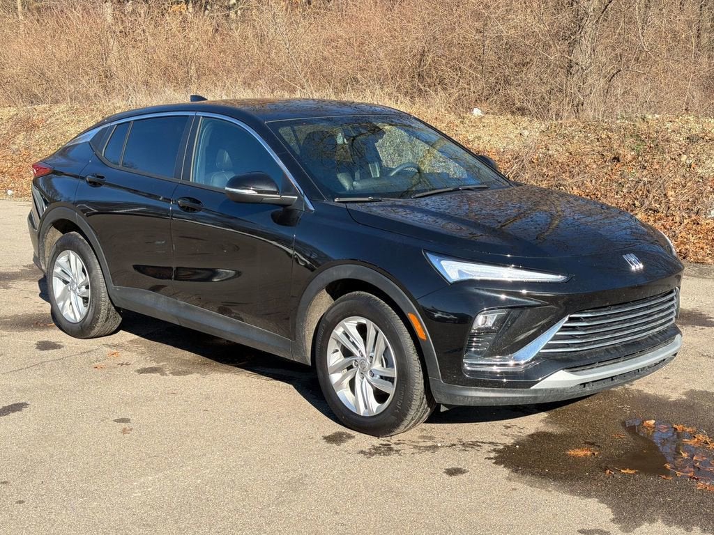 2025 Buick Envista Preferred