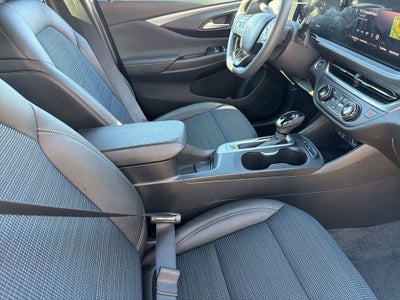 2025 Buick Envista Preferred