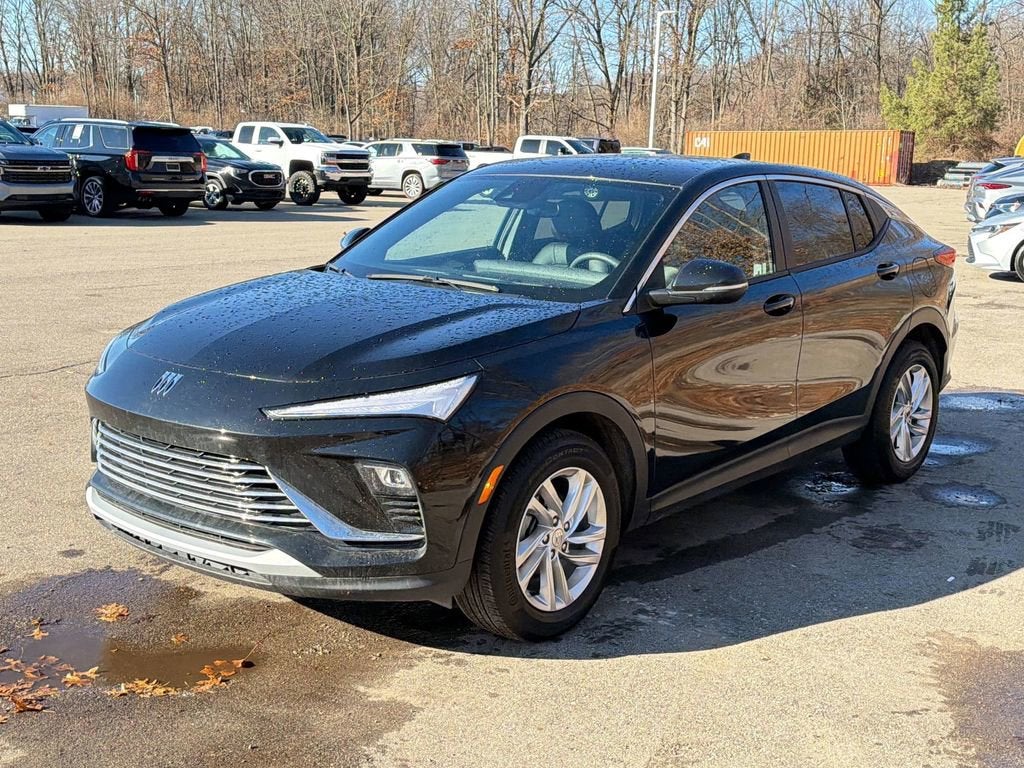 2025 Buick Envista Preferred