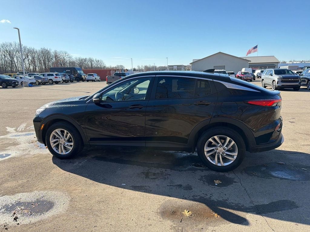 2025 Buick Envista Preferred