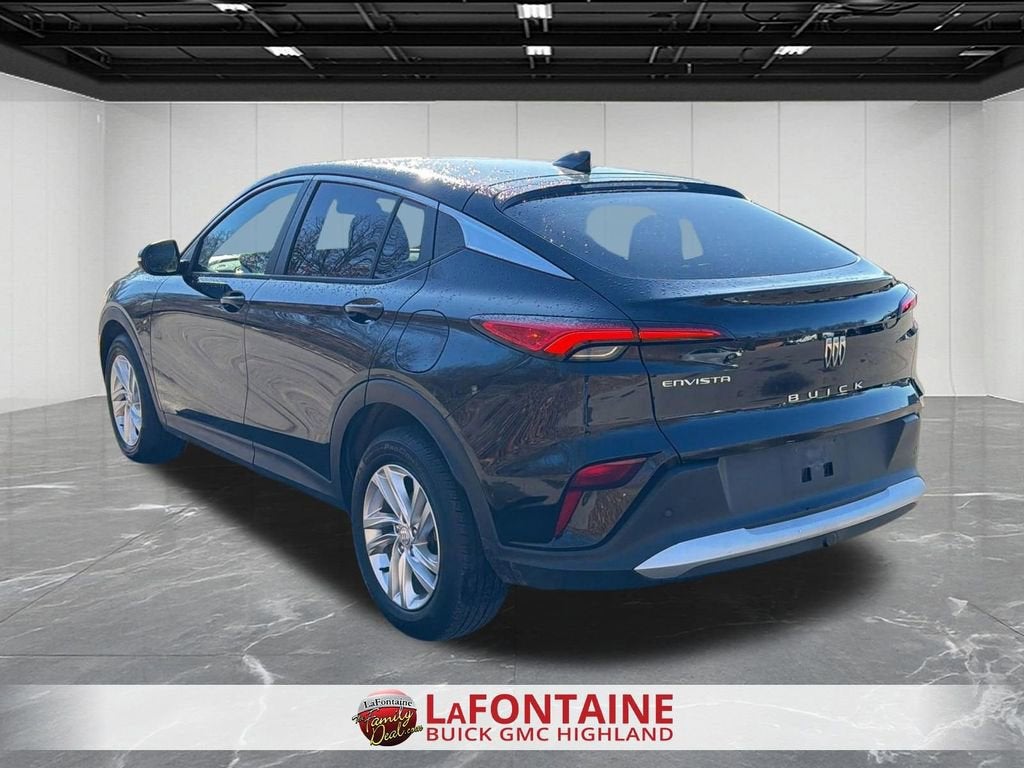 2025 Buick Envista Preferred