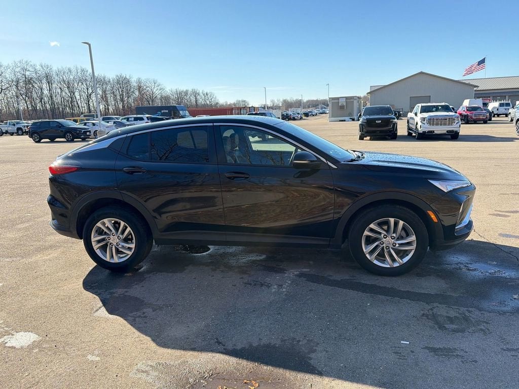 2025 Buick Envista Preferred