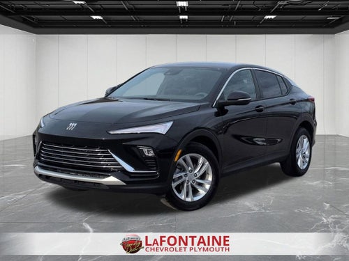 2025 Buick Envista Preferred