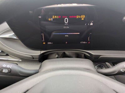 2025 Buick Envista Preferred