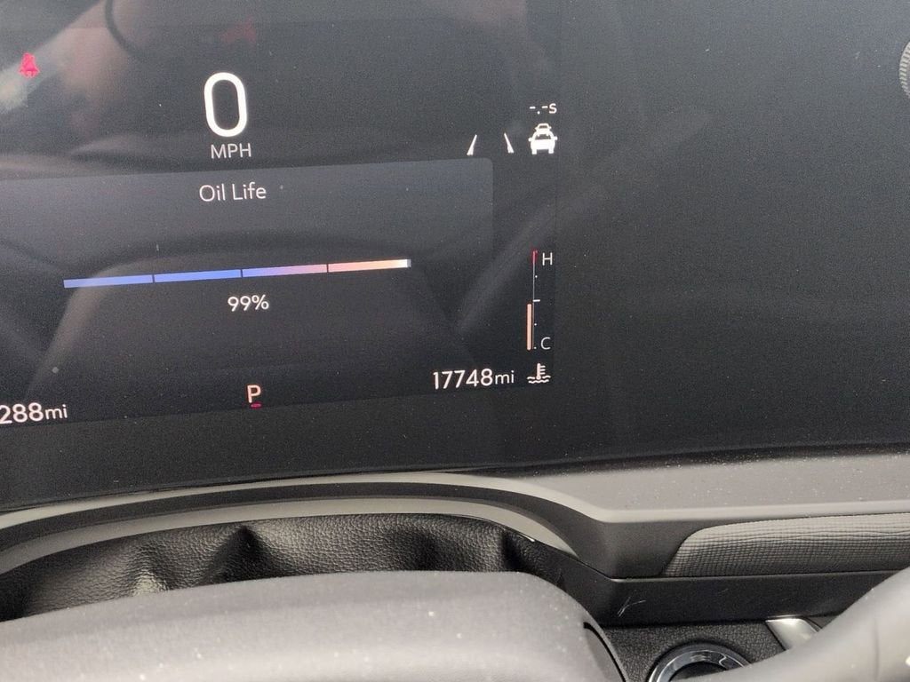 2025 Buick Envista Preferred