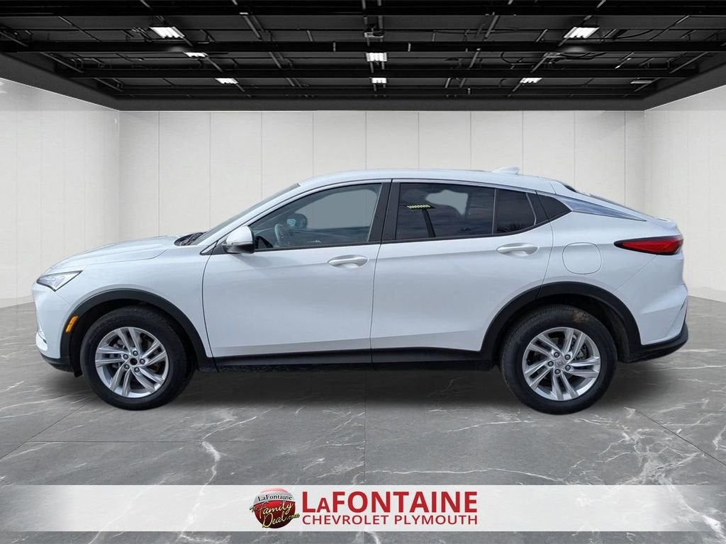 2025 Buick Envista Preferred