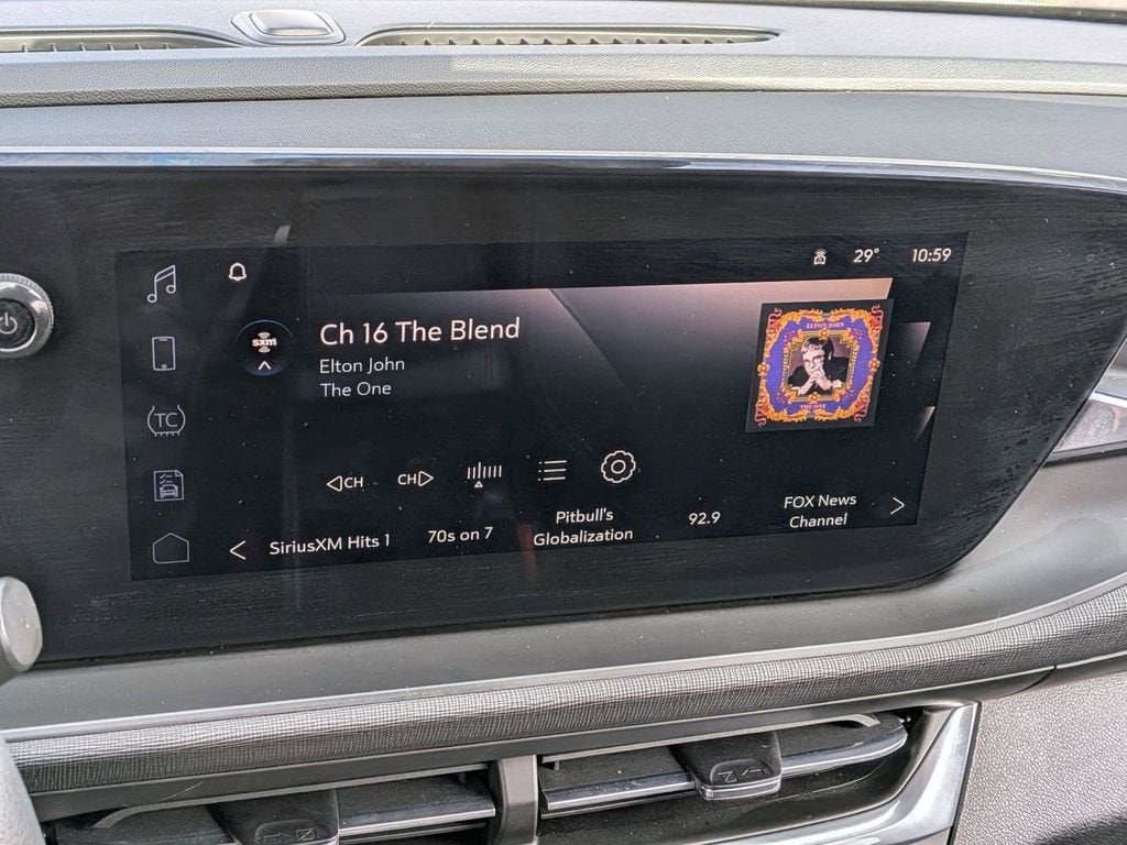 2025 Buick Envista Preferred