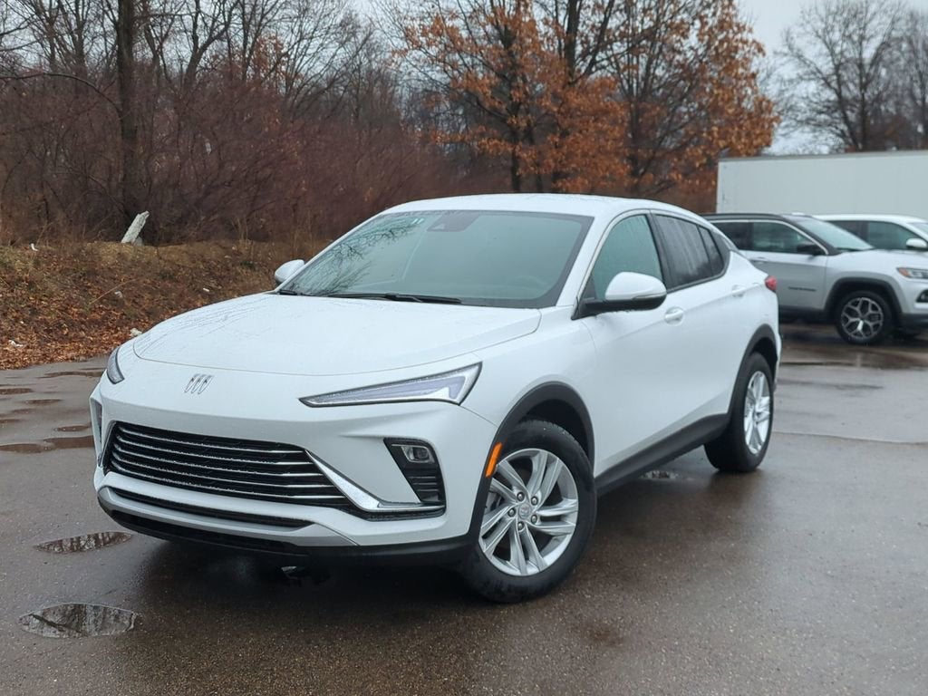 2025 Buick Envista Preferred