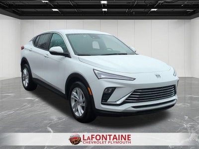 2025 Buick Envista Preferred