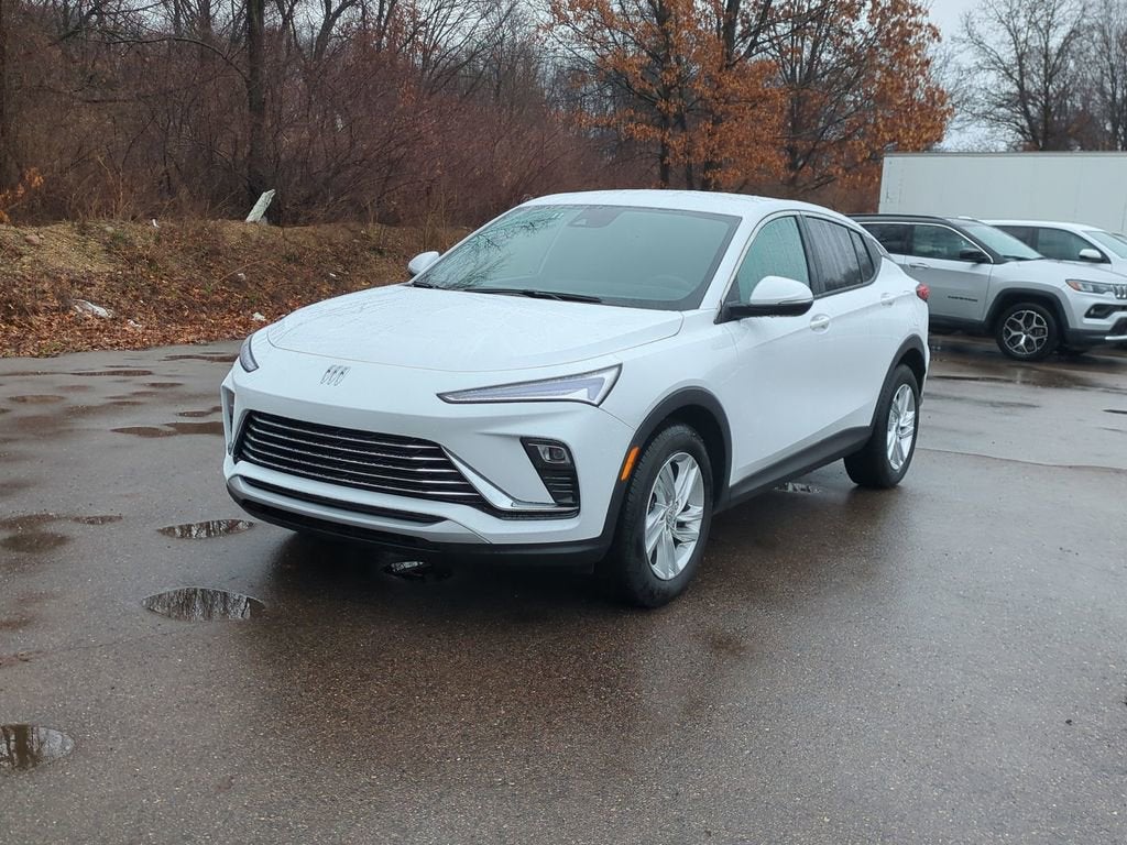 2025 Buick Envista Preferred