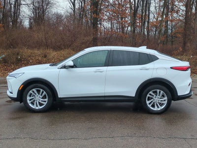 2025 Buick Envista Preferred