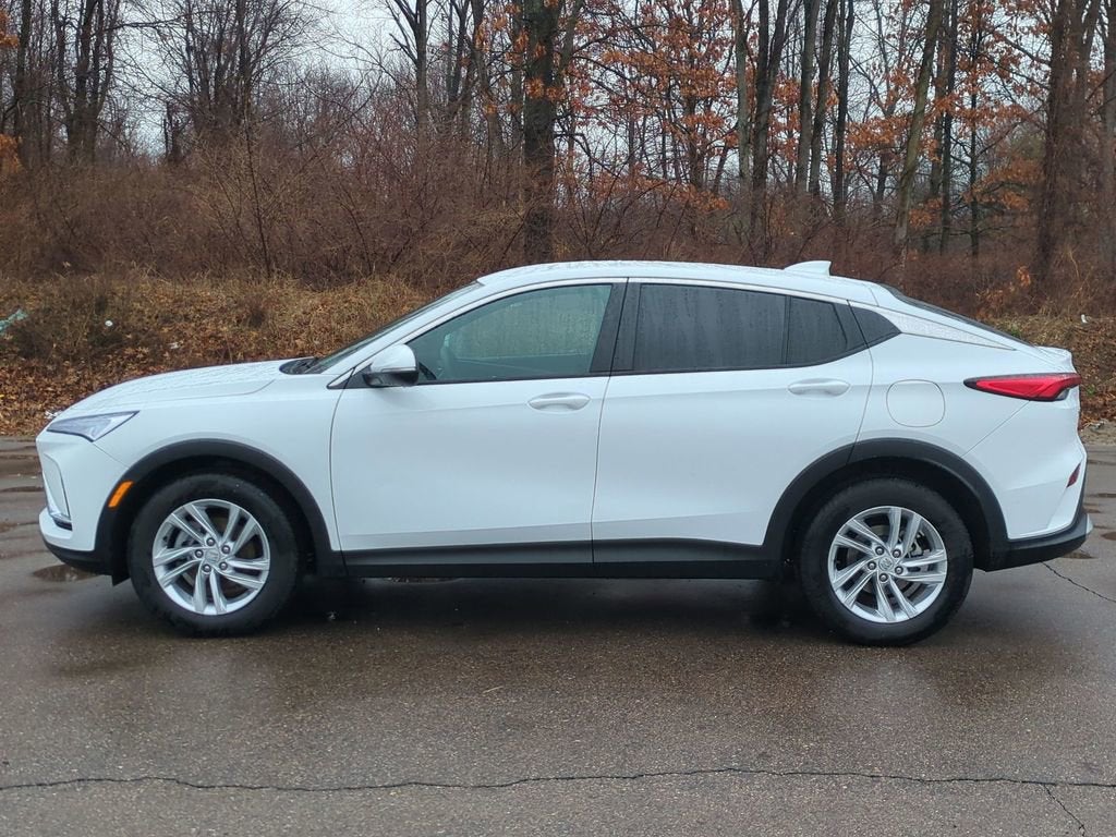 2025 Buick Envista Preferred