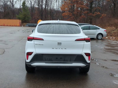 2025 Buick Envista Preferred