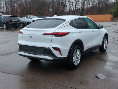 2025 Buick Envista Preferred