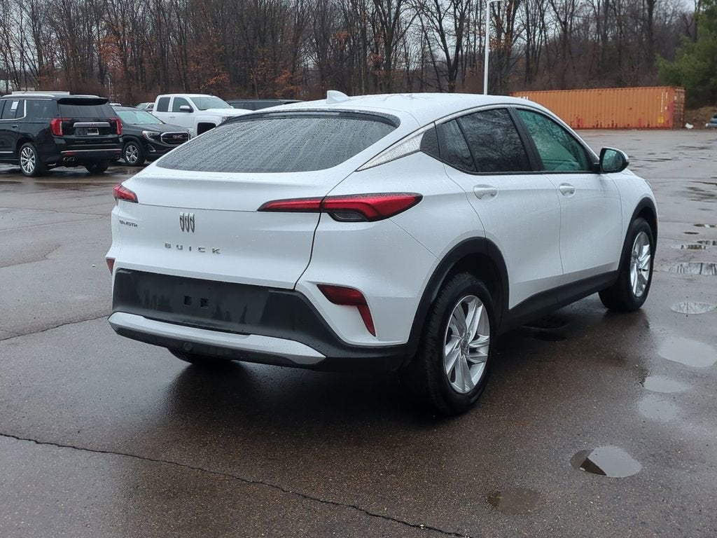 2025 Buick Envista Preferred