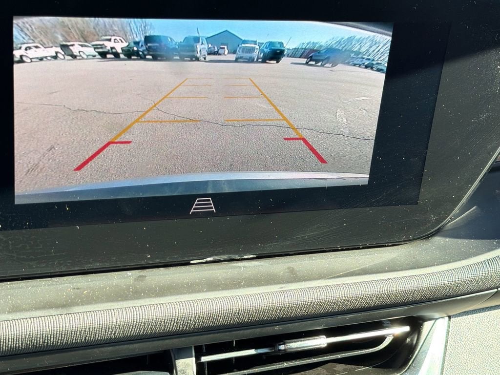 2025 Buick Envista Preferred