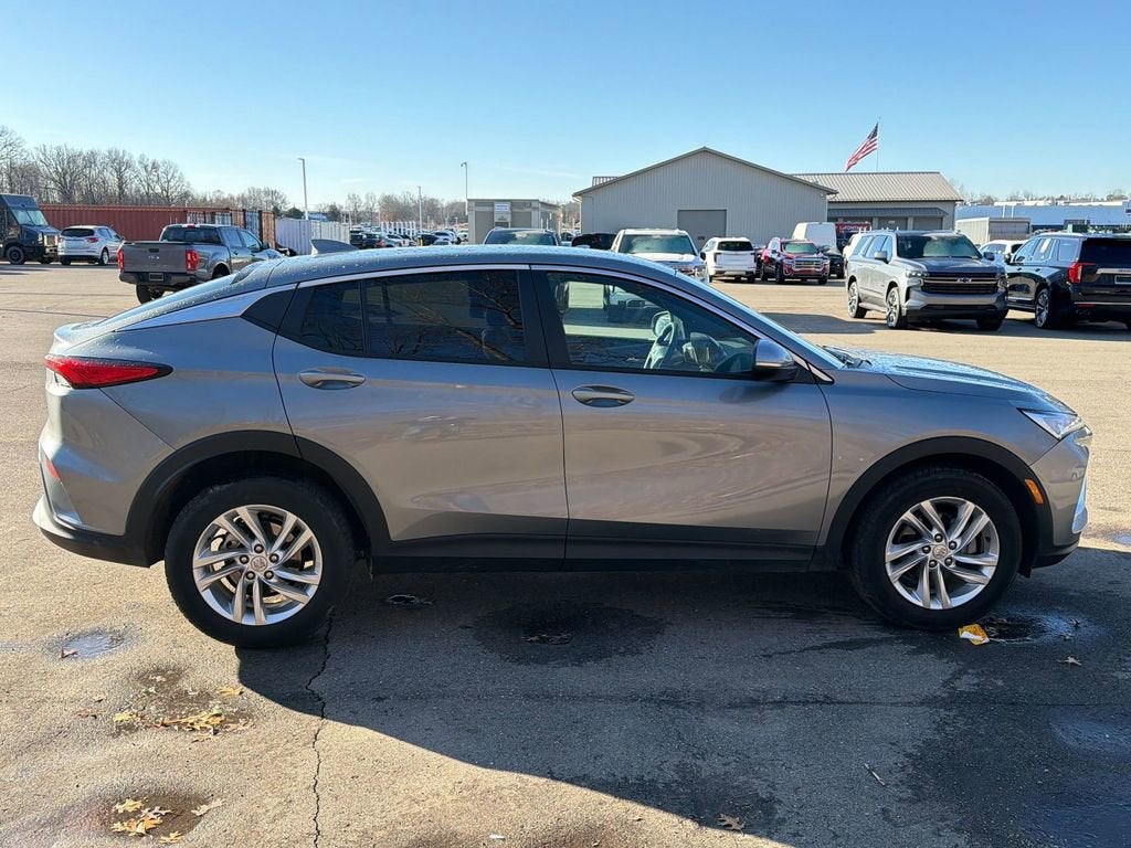 2025 Buick Envista Preferred