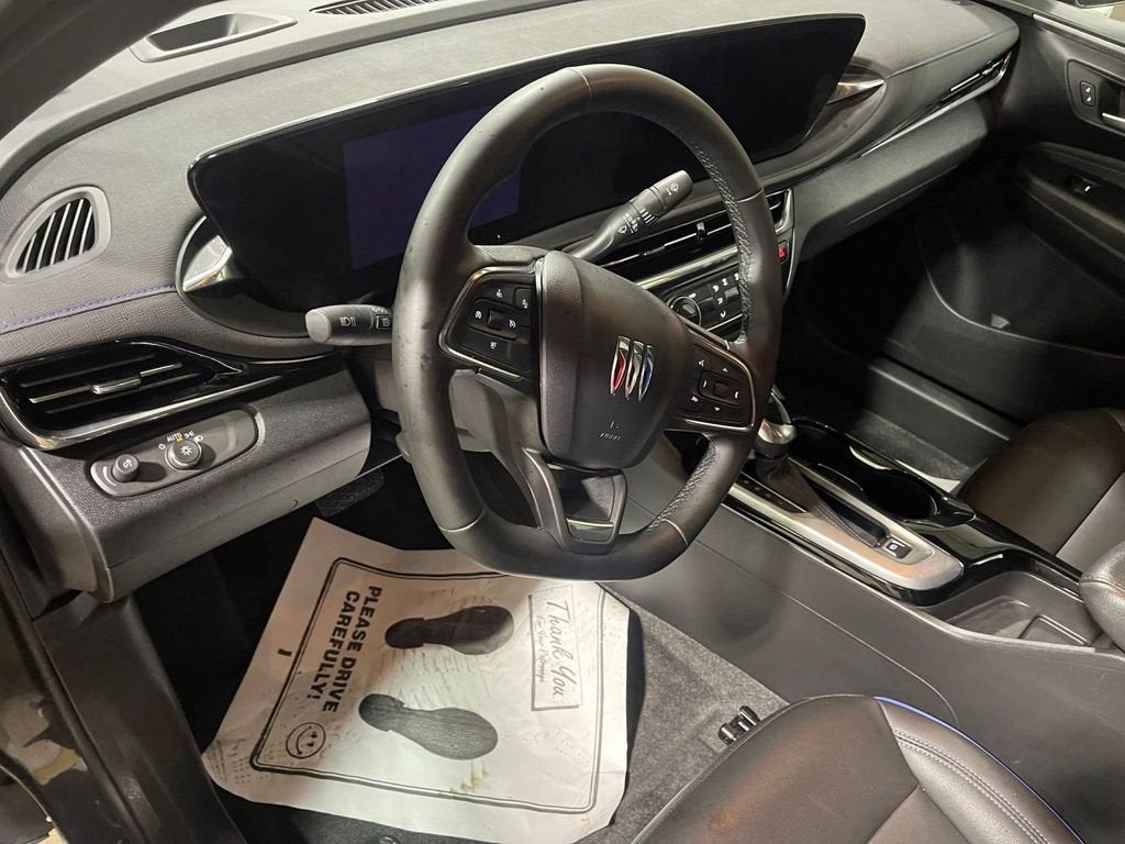 2025 Buick Envista Sport Touring