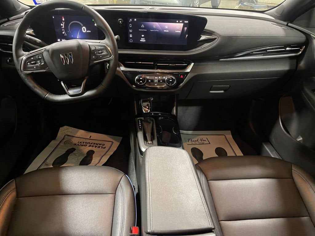 2025 Buick Envista Sport Touring