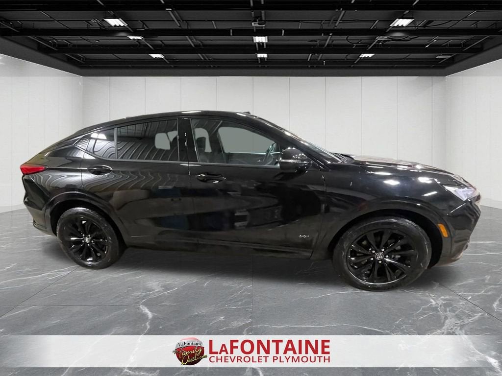 2025 Buick Envista Sport Touring