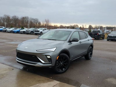 2025 Buick Envista Sport Touring