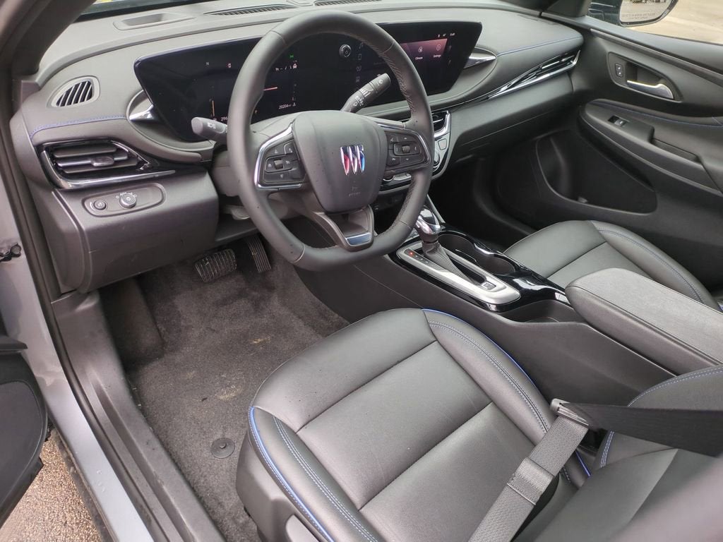 2025 Buick Envista Sport Touring