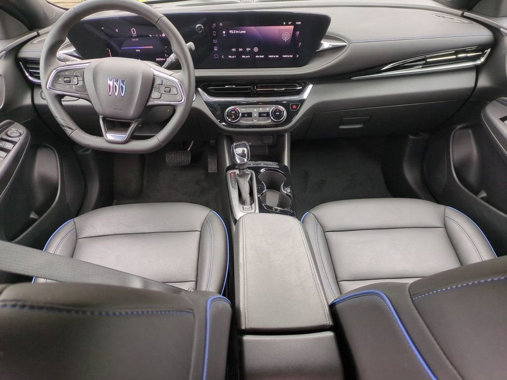 2025 Buick Envista Sport Touring