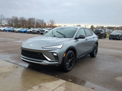 2025 Buick Envista Sport Touring