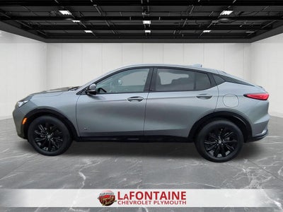 2025 Buick Envista Sport Touring