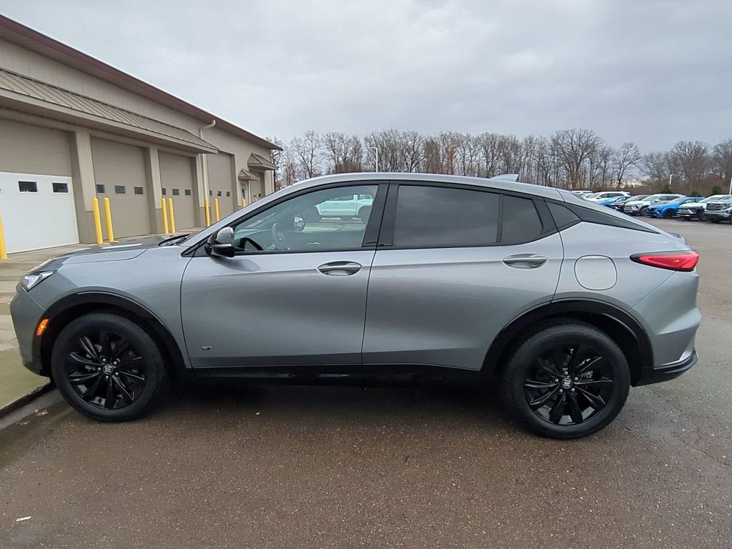 2025 Buick Envista Sport Touring