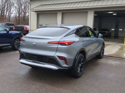 2025 Buick Envista Sport Touring