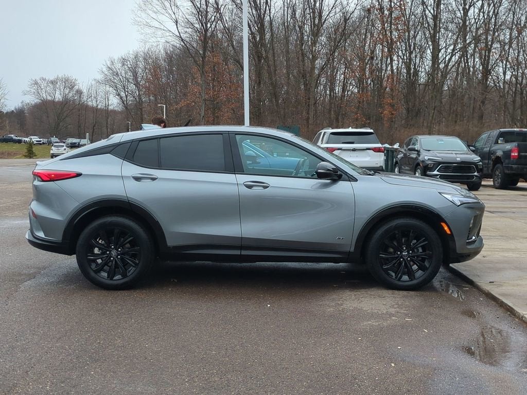 2025 Buick Envista Sport Touring