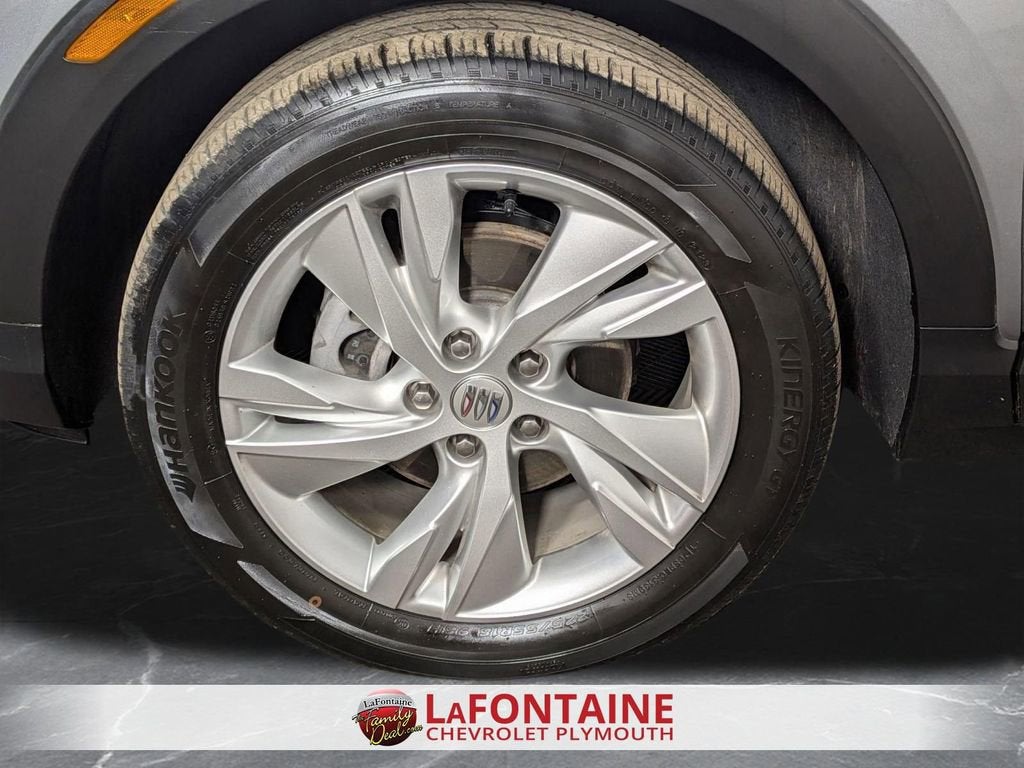 2024 Buick Encore GX Preferred