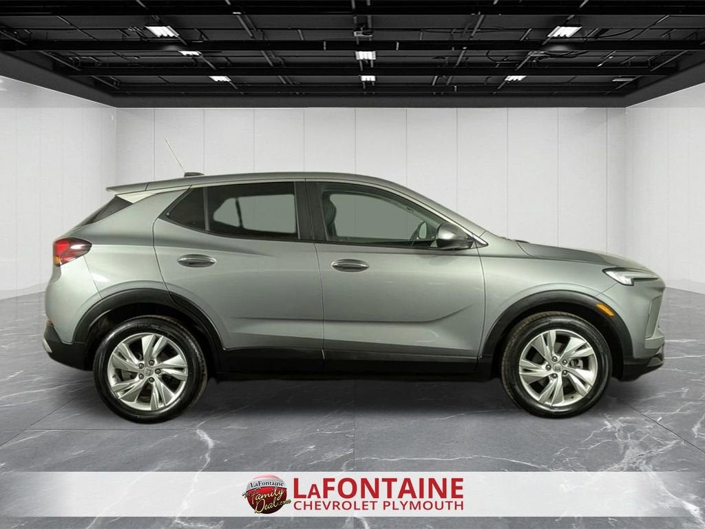 2024 Buick Encore GX Preferred