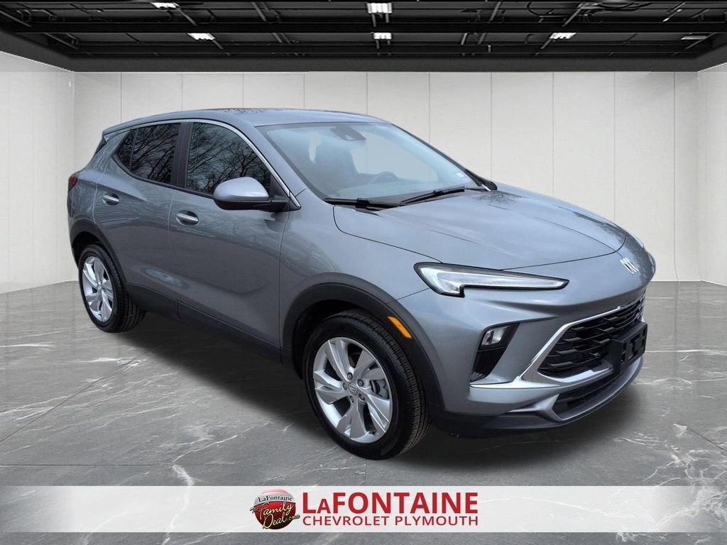 2025 Buick Encore GX Preferred